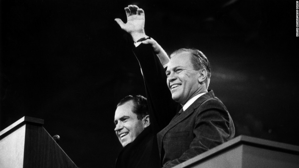 Secretary of state for president nixon and president ford #5