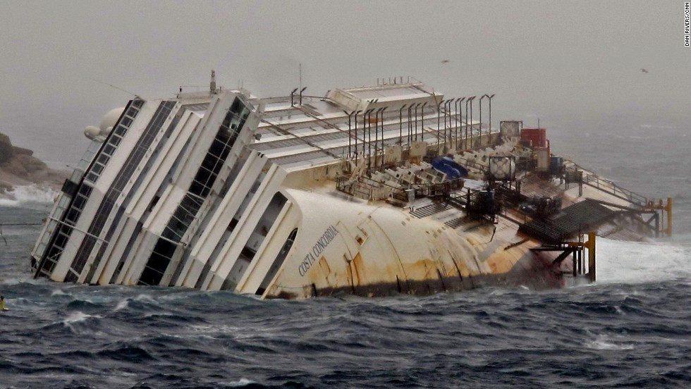 1 year on, survivors of Costa Concordia to mark the disaster - CNN.com