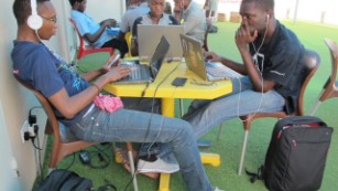 Tech hub working on &#39;Nigeria&#39;s next big idea&#39;