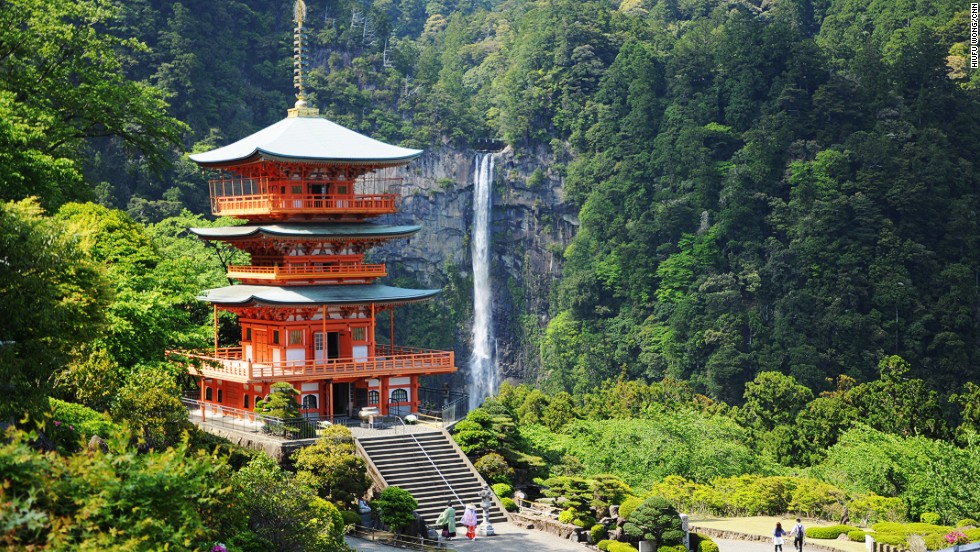 Japan's Kumano Kodo pilgrimage hike in Wakayama - CNN.com