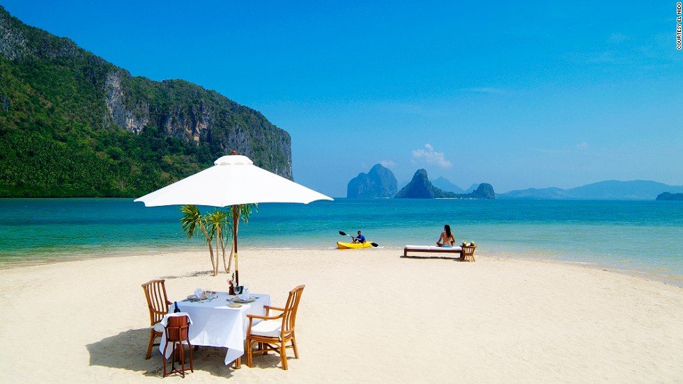 14. El Nido, Palawan, Philippines