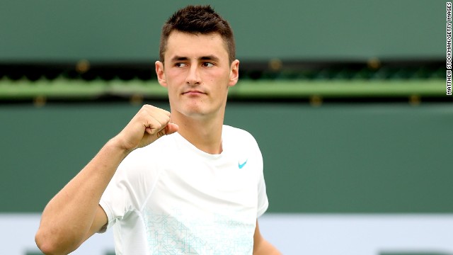 Family ties bind Bernard Tomic as he stands by troubled dad - CNN.com