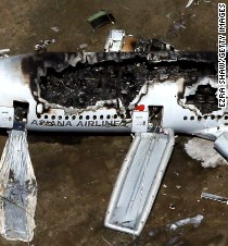 Recent major plane crashes - CNN.com