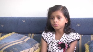 11-year-old: I ran away from being sold
