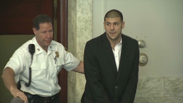 Ex-NFL star Aaron Hernandez indicted on murder, weapons charges - CNN.com