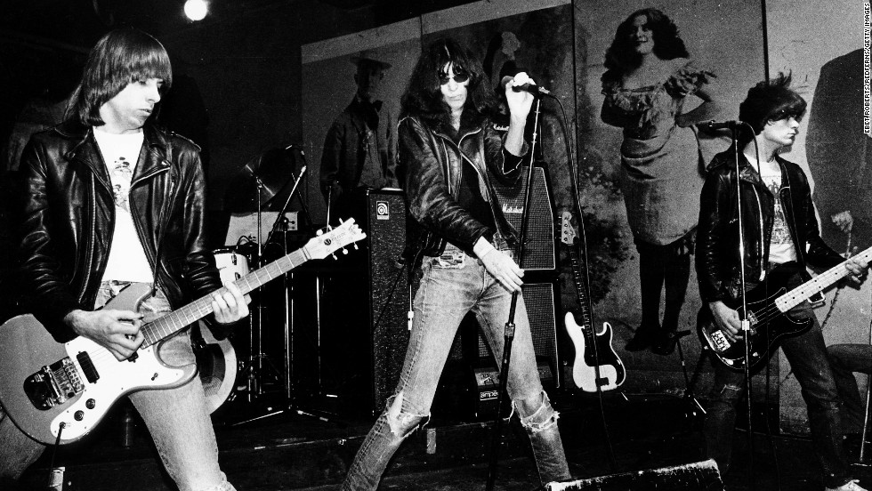 ramones debut single