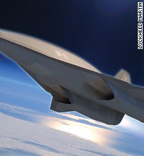 'Son of Blackbird': Plan for a new spy plane - CNN.com