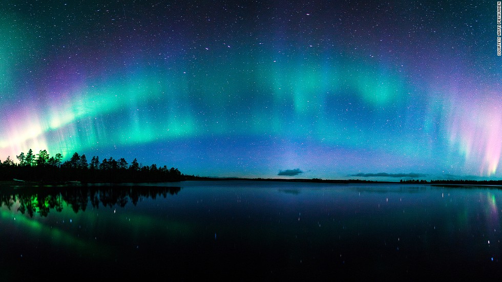 Best places to see the Northern Lights - CNN.com