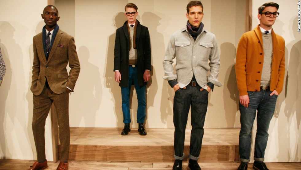 Frat style goes fashion-forward - CNN.com