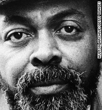 Poet Amiri Baraka, political activist, dead at 79 - CNN.com