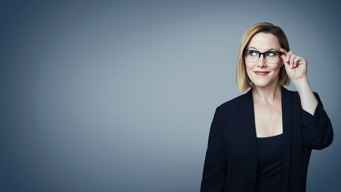 CNN political commentator S.E. Cupp earns a huge salary and her net worth t...