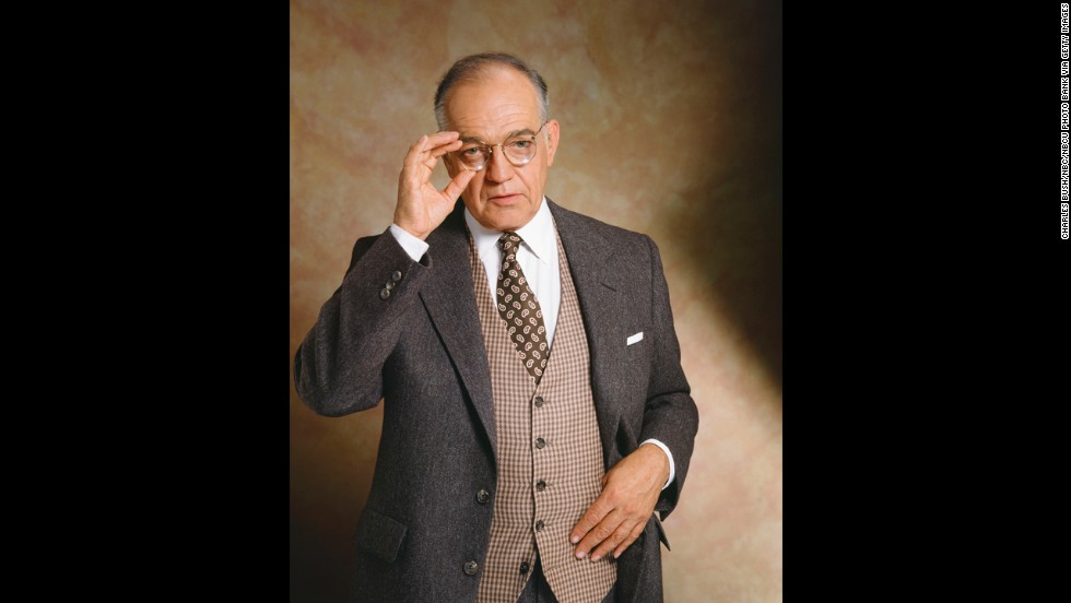 Richard Dysart, who died Sunday, April 5, played Leland McKenzie, one of the namesake partners of the McKenzie Brackman law firm, on &quot;L.A. Law.&quot; Before the show, he had supporting roles in films such as &quot;The Hospital,&quot; &quot;The Day of the Locust&quot; and &quot;Being There,&quot; as well as many TV guest spots.