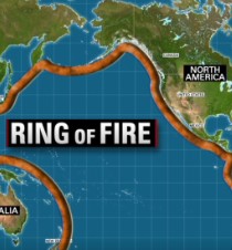 'Ring of fire' threatens a massive quake - CNN Video