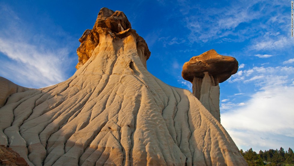 13 crazy rock formations across the United States - CNN.com