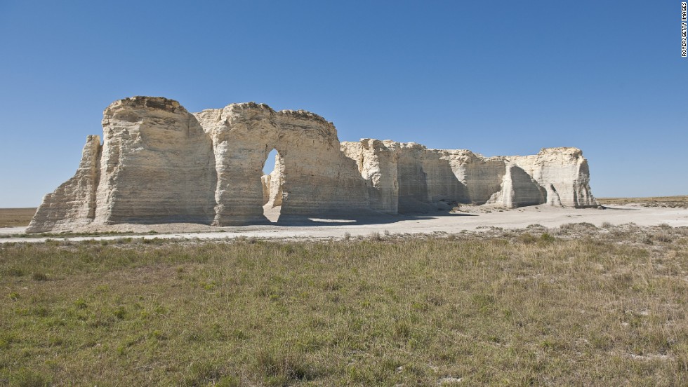 13 crazy rock formations across the United States - CNN.com