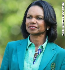 Condoleezza Rice Fast Facts - CNN.com