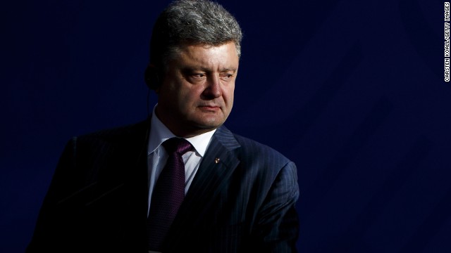 Billionaire claims victory in Ukraine