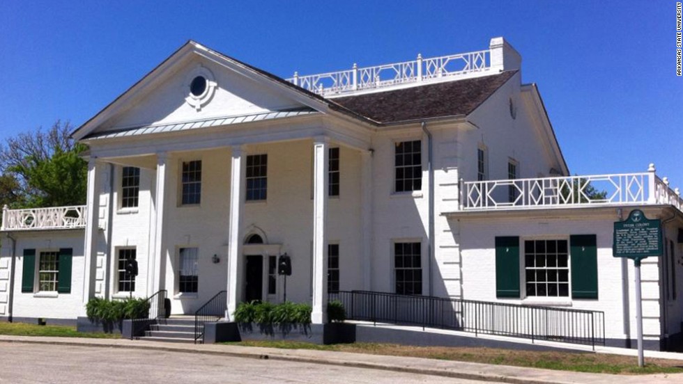 Johnny Cash Boyhood Home to open - CNN.com