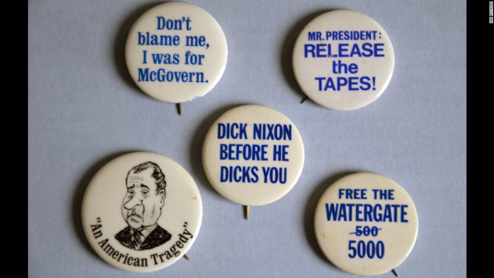 Pinning the blame on Nixon