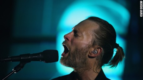Radiohead teases Instagram clips after 'disappearing'