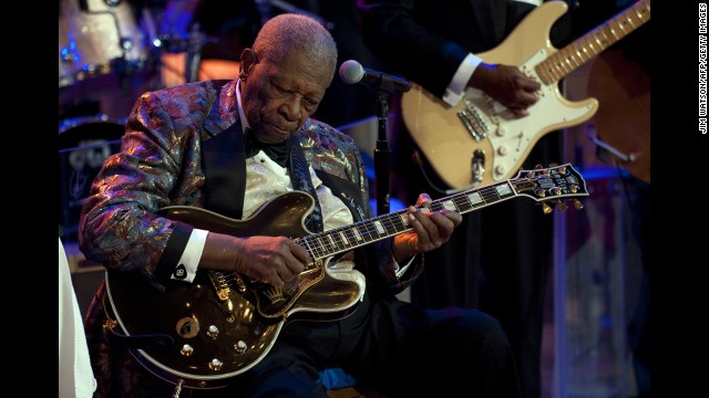 B.B. King's daughters: Our father was poisoned