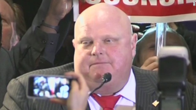 Councilor rob ford #6
