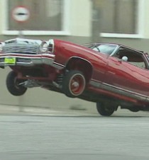 Lowriders bring big bounce to Brazil - CNN Video