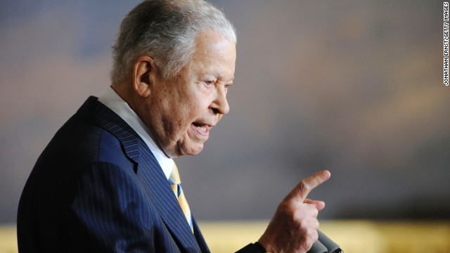 Former Massachusetts Senator Edward Brooke has died - CNNPolitics.com