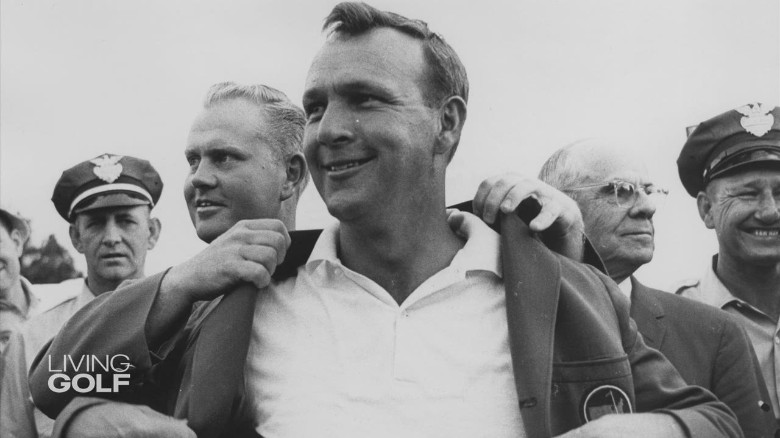 Arnold Palmer: Bringing golf to the masses