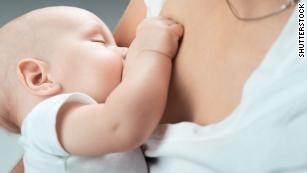 Report: Breast-feeding increase could save more than 800,000 lives annually 