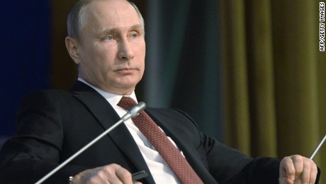 Poroshenko: Putin can be 'emotional'