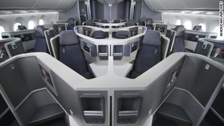 Dreamliner fans rejoice as American Airlines touts 787s - CNN.com