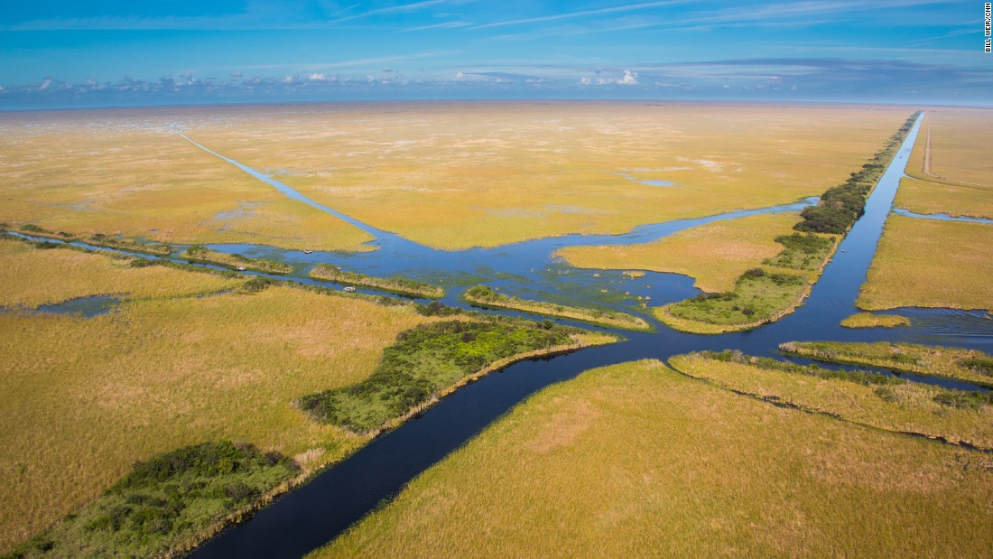 Restoring the Everglades - CNN.com