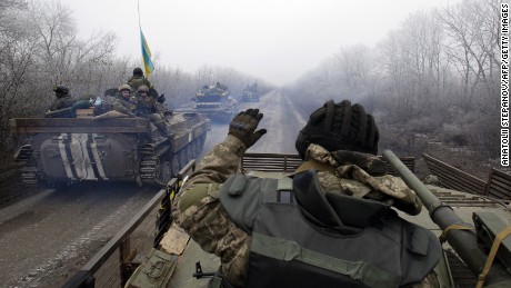Ukraine's fragile ceasefire