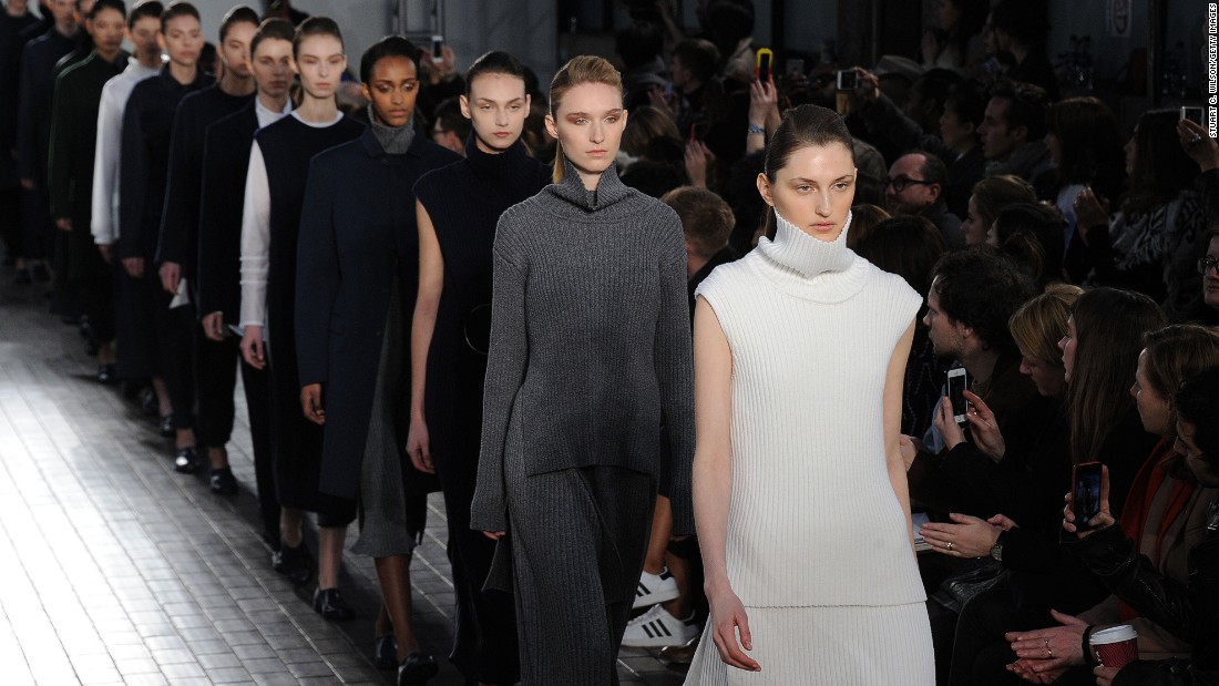 London Fashion Week: Designers who'll be dressing you - CNN.com