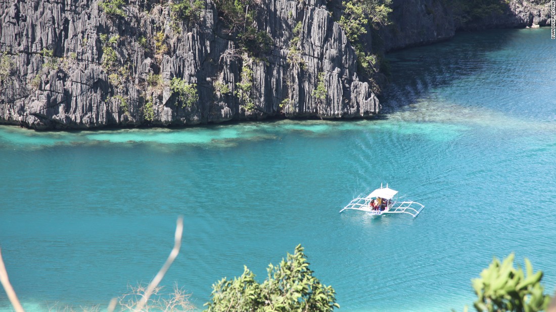 Palawan: Sailing's next great destination? - CNN.com