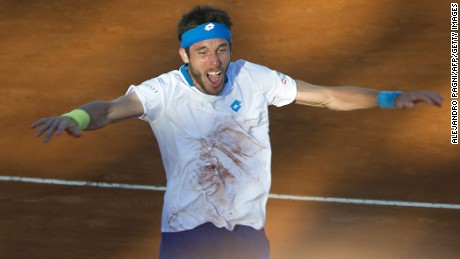 Novak Djokovic answers late call to help Serbia reach Davis Cup quarterfinals - CNN.com