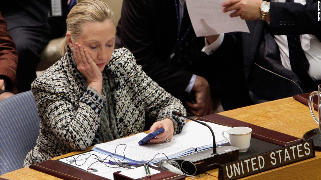 Clinton and Why the State Department Doesn’t Follow Its Own Rules (Pt II)