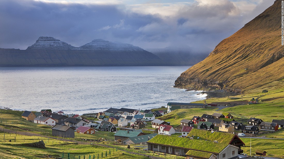 Solar eclipse shines a light on the Faroe Islands - CNN.com