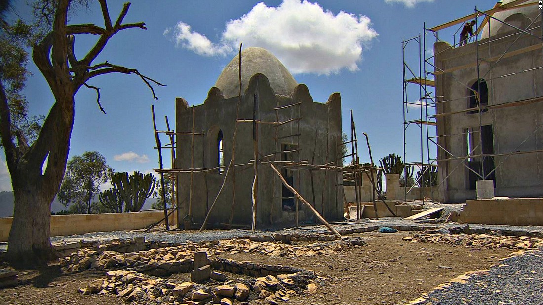 Another UNESCO World Heritage site is the tiny village of Negash, which was home to Ethiopia&#39;s first Muslim communities and is one of the most important sites in Islam. Legend has it that the Prophet Mohammed&#39;s daughter lived her for a time.
