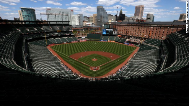 Miller Lite takes the field, 2013-04-15