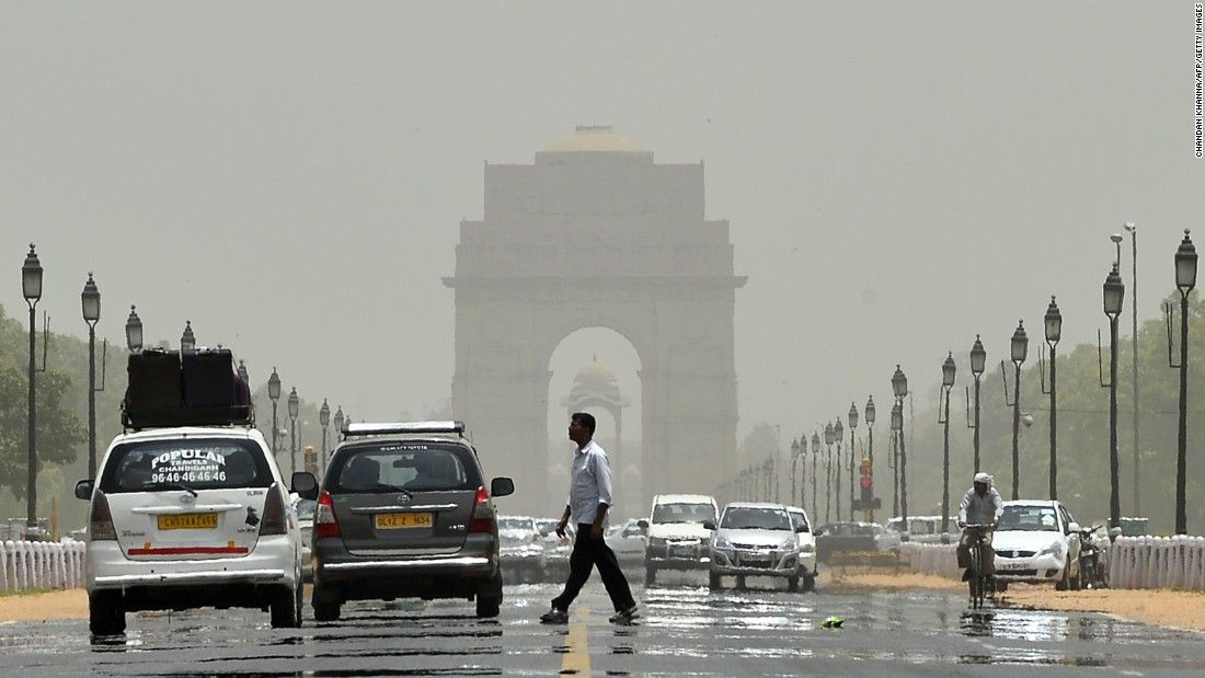 Heat wave kills more than 1,100 in India - CNN.com