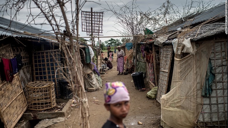 World Refugee Day: Rohingya boat crisis could reoccur anytime - CNN.com