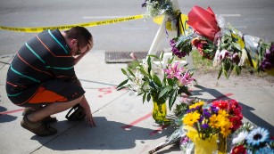 Reactions to Charleston church shooting