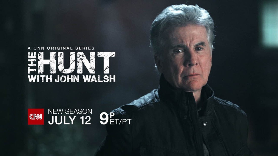 The Hunt with John Walsh New Season Trailer - CNN Video