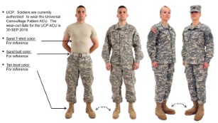 Us Army Training: Us Army Training Uniform