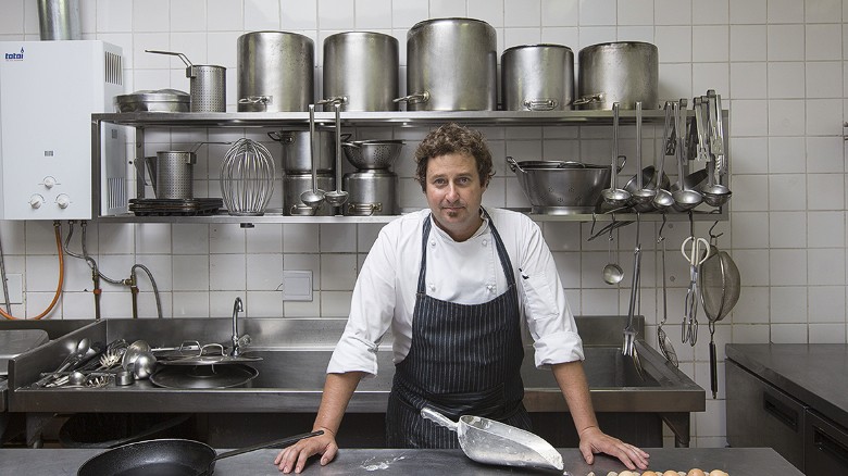 Farm-to-table: Spier