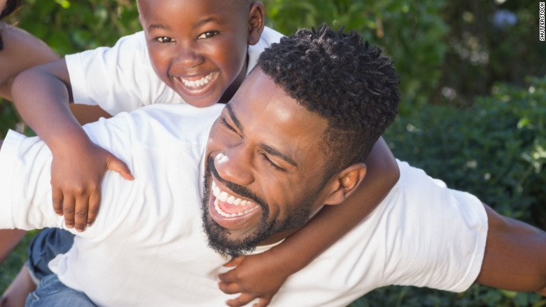 Unmarried Fathers Rights For Black Dads
