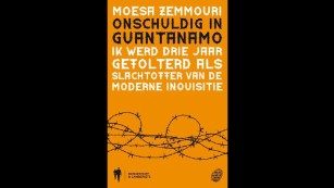 Moussa Zemmouri&#39;s book &quot;Innocent at Quantanamo,&quot; the Dutch vesion.