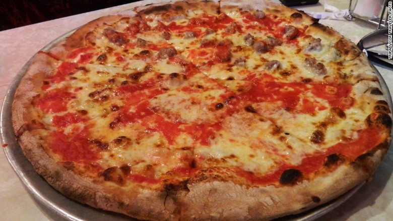 Veggie Grinder - Picture of Pietro's Pizza, Hood River - Tripadvisor